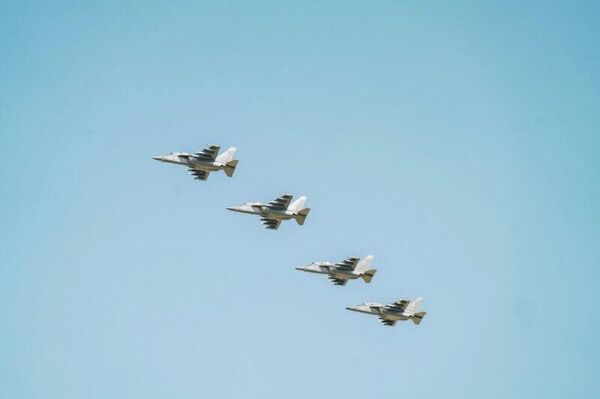 የኢትዮጵያ አየር ኃይል በ2030 ወደ አምስተኛ ትውልድ የጦር አውሮፕላኖች እንደሚሸጋገር ጠቅላይ ሚኒስትር ዐቢይ አስታወቁ - Sputnik አፍሪካ