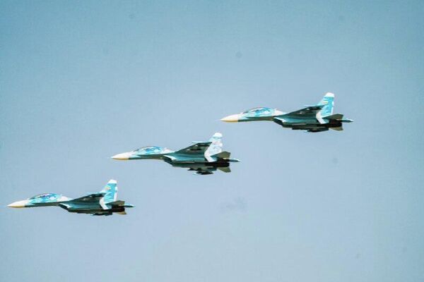 የኢትዮጵያ አየር ኃይል በ2030 ወደ አምስተኛ ትውልድ የጦር አውሮፕላኖች እንደሚሸጋገር ጠቅላይ ሚኒስትር ዐቢይ አስታወቁ - Sputnik አፍሪካ