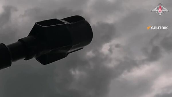 የሩሲያ 'አካቲያ' ራስ አዘዝ ሃዊትዘር በዛፖሮዢዬ የሚገኙ የዩክሬን የድሮን መቆጣጠሪያ ማዕከላትን አወደመ - መከላከያ ሚኒስቴር - Sputnik አፍሪካ