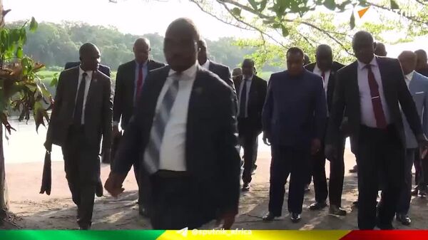 የኮንጎ ሪፐብሊክ እና የኮንጎ ዲሞክራሲያዊ ሪፐብሊክ ፕሬዚዳንቶች ከኤም23 አማፂያን ጋር ያለውን ግጭት ስለመፍታት ተወያዩ - Sputnik አፍሪካ