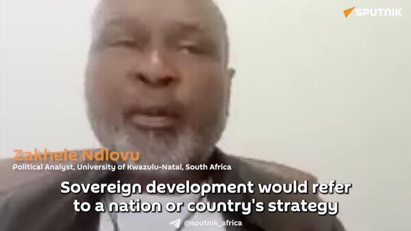 የምዕራባውያን 'ትብብር' ብዙ ጊዜ የአፍሪካን ሉዓላዊ የልማት ዕድል ያደናቅፋል - ደቡብ አፍሪካዊ ተንታኝ - Sputnik አፍሪካ