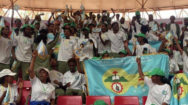 የኢትዮጵያ ዩኒቨርስቲ ተማሪዎች ስፖርት ፌስቲቫል በጅማ ዩኒቨርሲቲ መካሄድ ጀመረ - Sputnik አፍሪካ