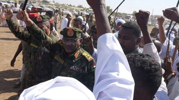 የሱዳን ጦር በዲሊንግ ከተማ ለሁለት ዓመታት የቆየውን የፈጥኖ ደራሽ ኃይል ከበባ ሰበረ - Sputnik አፍሪካ