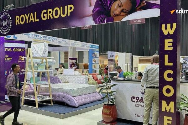 ኢንዱስትሪዎች የሀገር ውስጥ ምርቶችን እንዲጠቀሙ የሚያግዙ ማበረታቻዎች ተፈጻሚ እየተደረጉ ነው - ኢንዱስትሪ ሚኒስቴር - Sputnik አፍሪካ