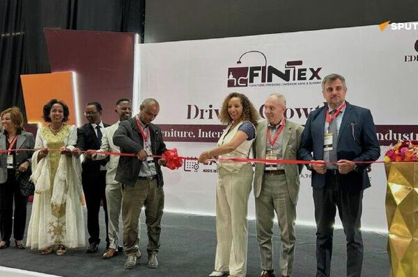 ኢንዱስትሪዎች የሀገር ውስጥ ምርቶችን እንዲጠቀሙ የሚያግዙ ማበረታቻዎች ተፈጻሚ እየተደረጉ ነው - ኢንዱስትሪ ሚኒስቴር - Sputnik አፍሪካ