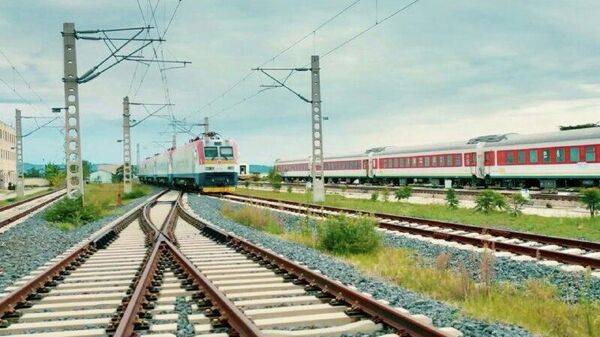 ኢትዮጵያ የነዳጅ ምርቶችን በባቡር የማጓጓዝ ሙከራ ዛሬ ትጀምራለች ተባለ - Sputnik አፍሪካ