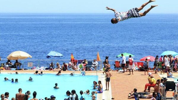 ደቡብ አፍሪካ በ2025 ከፍተኛ የጎብኚዎች ቁጥር በማስመዝገብ ለኢንቨስትመንት እና ለሥራ ዕድል መነቃቃት ፈጥራለች - ሚኒስትር - Sputnik አፍሪካ