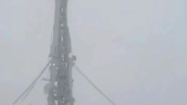 #viral |የበረዶ ግግር፦ የሚቃጠሉት የሶሪያ ኮረብታዎች ወደ ውብ የክረምት ምድር ተቀየሩ - Sputnik አፍሪካ