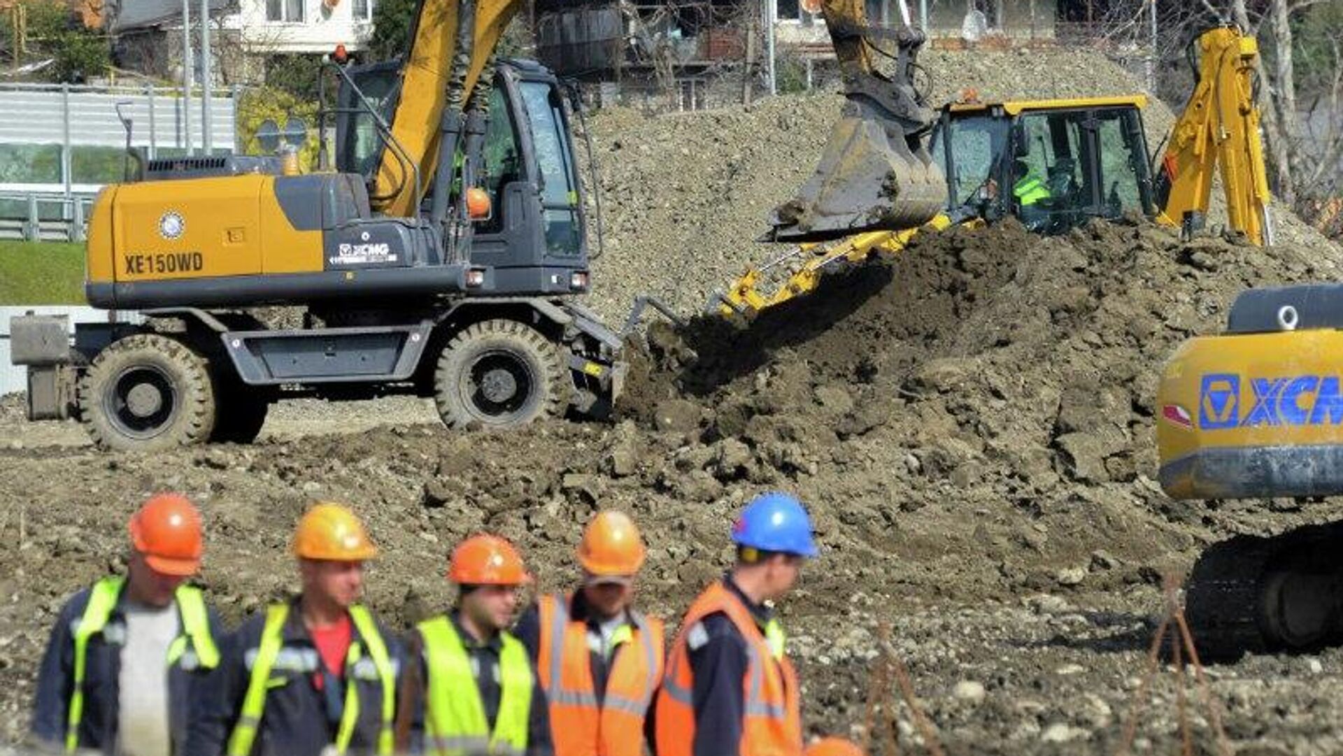 የሩሲያ የግንባታ ኢንዱስትሪ በሶሪያ መልሶ ማልማት ላይ ለመተባበር ዝግጁ መሆኑን ፕሬዝዳንት ፑቲን ተናገሩ የሩሲያ የግንባታ ኢንዱስትሪ በሶሪያ መልሶ ማልማት ላይ ለመተባበር ዝግጁ መሆኑን ፕሬዝዳንት ፑቲን ተናገሩ - Sputnik አፍሪካ, 1920, 28.01.2026