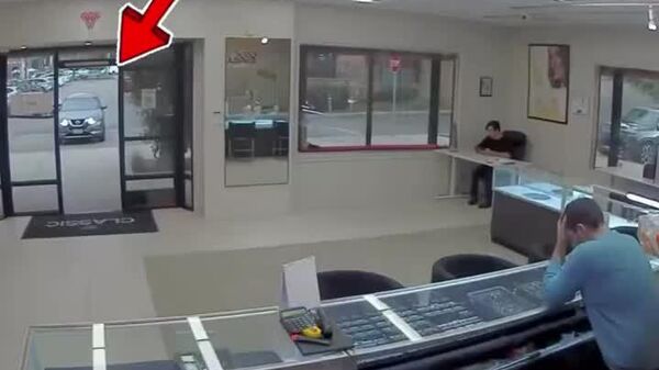 #viral | የ750 ሺህ ዶላር ጌጣጌጦች ዘረፋ መጨረሻ - Sputnik አፍሪካ