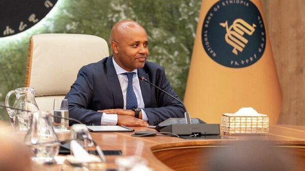 የኢትዮጵያ ብሔራዊ ባንክ፣ በባንኮች መካከል የውጭ ምንዛሬ መገበያየት የሚያስችል ዘመናዊ የግብይት አውታር አስጀመረ - Sputnik አፍሪካ