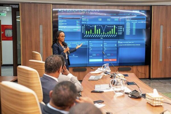 የኢትዮጵያ ብሔራዊ ባንክ፣ በባንኮች መካከል የውጭ ምንዛሬ መገበያየት የሚያስችል ዘመናዊ የግብይት አውታር አስጀመረ - Sputnik አፍሪካ