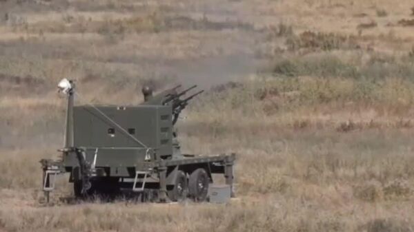 የሩሲያ ዙብር ድሮን መቃወሚያ ሥርዓቶች ወሳኝ መሠረተ ልማቶችን ለመጠበቅ ተሰማሩ - Sputnik አፍሪካ