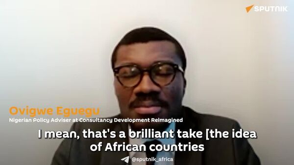 ወርቅ ለአፍሪካ የገንዘብ ሉዓላዊነት ዋስትና ሊሆን ይችላል - ናይጄሪያዊው የፖሊሲ አማካሪ - Sputnik አፍሪካ