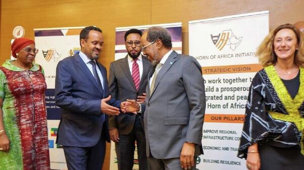 ኢትዮጵያ የኢነርጂ ውህደት ለአፍሪካ ቀንድ የተሳሰረ ዕድገት እና መረጋጋት ወሳኝ ጠቀሜታ እንዳለው ገለጸች - Sputnik አፍሪካ