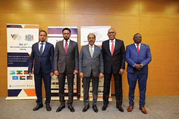 ኢትዮጵያ የኢነርጂ ውህደት ለአፍሪካ ቀንድ የተሳሰረ ዕድገት እና መረጋጋት ወሳኝ ጠቀሜታ እንዳለው ገለጸች - Sputnik አፍሪካ