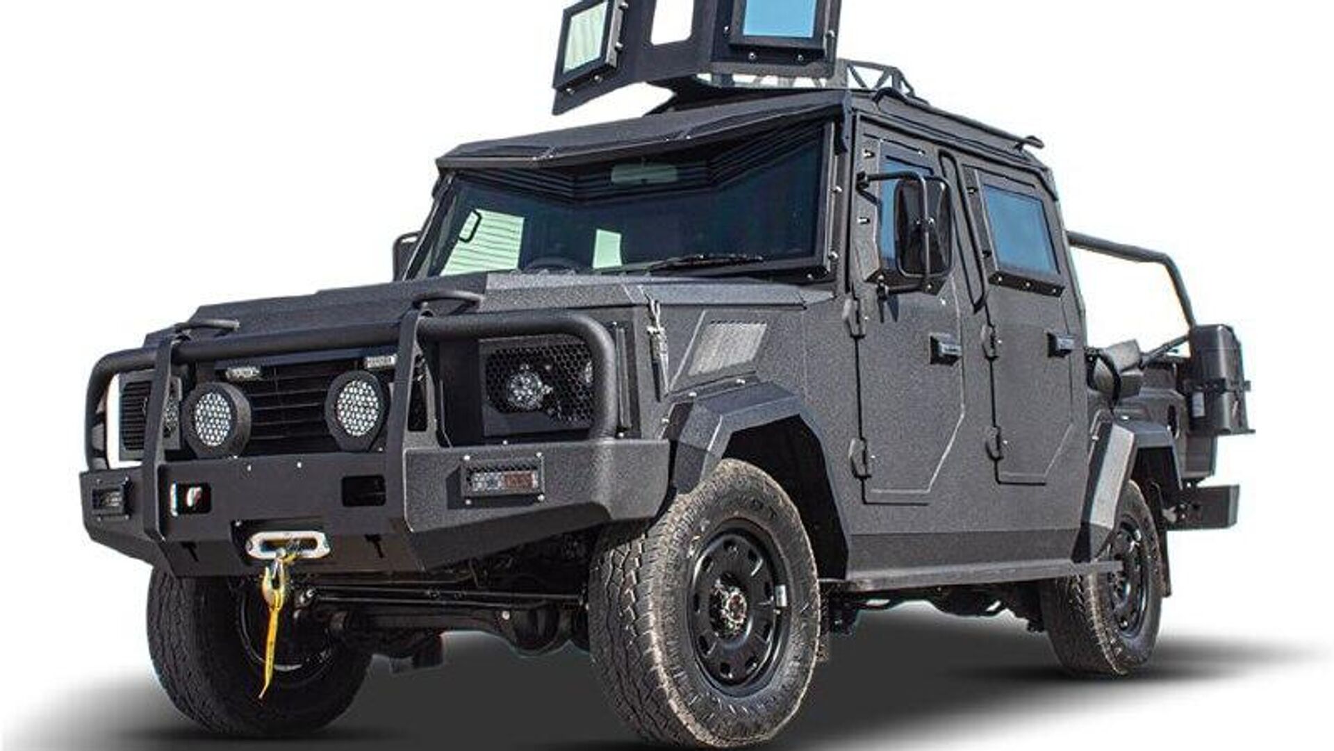 ናይጄሪያ በአምስት ዓመታት ውስጥ በመከላከያ ዘርፍ ራሷን የመቻል ዕቅድ አላት ሲሉ ሚኒስትሩ አስታወቁ ናይጄሪያ በአምስት ዓመታት ውስጥ በመከላከያ ዘርፍ ራሷን የመቻል ዕቅድ አላት ሲሉ ሚኒስትሩ አስታወቁ - Sputnik አፍሪካ, 1920, 30.01.2026