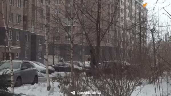 ይመልከቱ | የሩሲያ መኮንን ለመግደል አቅዶ የነበረውና ከዩክሬን ጋር ግንኙነት ያለው ወኪል በሩሲያ የደህንነት አገልግሎት ቁጥጥር ስር ዋለ - Sputnik አፍሪካ