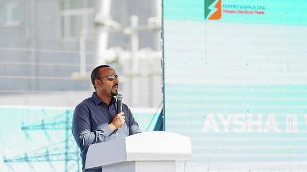 አይሻ 2 “የኃይል ዋስትና የማረጋገጥ ስትራቴጂያችን አንድ የማዕዘን ድንጋይ ነው” – ጠቅላይ ሚኒስትር ዐቢይ አሕመድ - Sputnik አፍሪካ