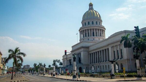 አሜሪካ፣ ኩባ የ‘ተቃውሞ ማዕከል’ እንዳትሆን ለመከላከል ‘ሀገሪቷን ለማፈራረስ’ ትጥራለች ሲሉ ባለሙያው ገለጹ - Sputnik አፍሪካ