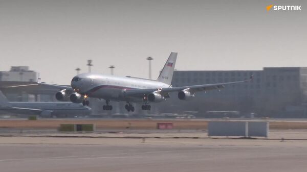 የሩሲያ ብሔራዊ ደህንነት ምክር ቤት ፀሐፊ ከቻይና የውጭ ጉዳይ ሚኒስትር ጋር ለመወያየት ቻይና ገቡ - Sputnik አፍሪካ