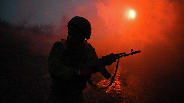 የሩሲያ ጦር በካርኮቭ ክልል ዘሌኖዬን እና በዶኔትስክ ሕዝባዊ ሪፐብሊክ ሱኬትስኮዬ ሰፈራዎችን ነጻ ማውጣቱን የመከላከያ ሚኒስቴር አስታወቀ - Sputnik አፍሪካ