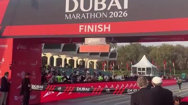 ኢትዮጵያውያን አትሌቶች በዱባይ ማራቶን በፍጹም የበላይነት አጠናቀቁ - Sputnik አፍሪካ