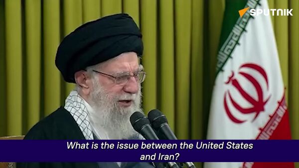 አሜሪካ በኢራን ላይ 'ጦር ካነሳች’ አጠቃላይ ቀጣናው ሊቃወስ ይችላል - የኢራን መንፈሳዊ መሪ - Sputnik አፍሪካ