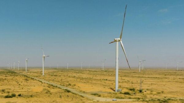 የኢትዮጵያ የንፋስ ኃይል የማመንጨት አቅም 504 ሜጋ ዋት ደረሰ - Sputnik አፍሪካ