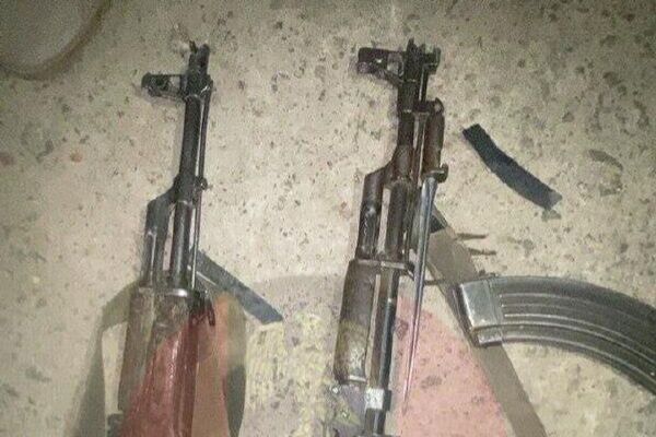 የናይጄሪያ ጦር በሌሊት በፈጸመው ጥቃት ከፍተኛ የቦኮ ሃራም አዛዥን እንዳስወገደ አስታወቀ የናይጄሪያ ጦር በሌሊት በፈጸመው ጥቃት ከፍተኛ የቦኮ ሃራም አዛዥን እንዳስወገደ አስታወቀ - Sputnik አፍሪካ