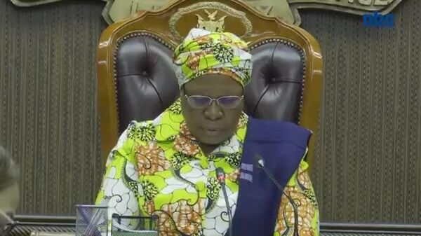 የናሚቢያ ፕሬዚዳንት በዓለም አቀፍ አለመረጋጋቶች ዙሪያ ማስጠንቀቂያ በመስጠት፤ በመርህ ላይ የተመሠረተ አመራር እንዲሰፍን ጥሪ አቀረቡ - Sputnik አፍሪካ