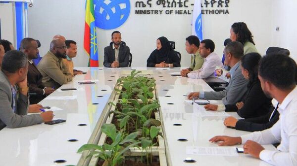 መንግሥት የውጭ ድጋፍ መቆራረጥ በጤና ዘርፉ ላይ የሚያሳድረውን ጫና ለመቋቋም 14 ሚሊዮን ዶላር የሚጠጋ በጀት መመደቡ ተሰማ - Sputnik አፍሪካ