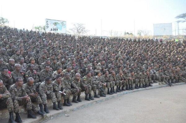 በሶማሊያ ለሚሠማሩ የኢትዮጵያ የሰላም አስከባሪ ኃይሎች ሥልጠና መስጠት እንደጀመረ የመከላከያ ሚኒስቴር አስታወቀ - Sputnik አፍሪካ