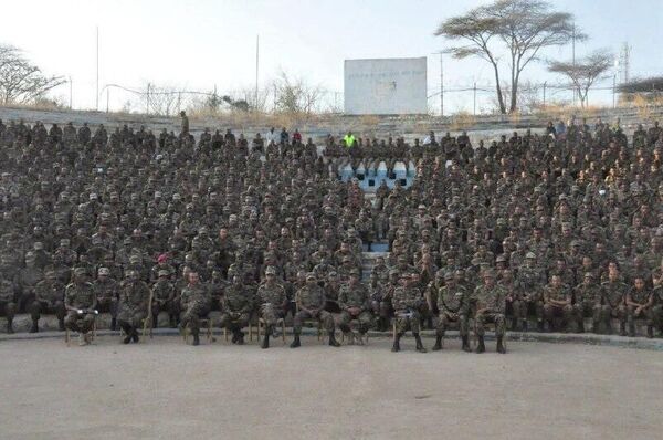 በሶማሊያ ለሚሠማሩ የኢትዮጵያ የሰላም አስከባሪ ኃይሎች ሥልጠና መስጠት እንደጀመረ የመከላከያ ሚኒስቴር አስታወቀ - Sputnik አፍሪካ