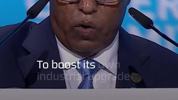 አፍሪካ በተለዋዋጭ ዓለም ውስጥ ተራ ተመልካች ሳይሆን ዕጣ ፈንታዋን በራሷ መወሰን አለባት - ፕሬዚዳንት ታዬ አጽቀሥላሴ - Sputnik አፍሪካ