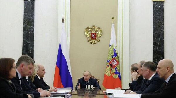 ፑቲን የ2026 ቅድሚያ የኢኮኖሚ አቅጣጫዎችን ዘረዘሩ - Sputnik አፍሪካ