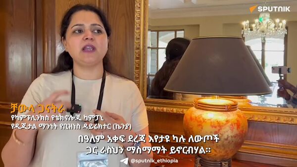 ሀገር በቀል የዲጂታል ክፍያ ቴክኖሎጂዎችን ወደፊት ማምጣት ይገባል - የዘርፉ ባለሙያ - Sputnik አፍሪካ