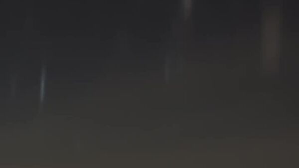 #viral| በጣም ብርዳማ በሆነችው ሞስኮ የታዩት ቀጥ ያሉ የብርሃን ምሰሶዎች ሕዝቡን አስደመሙ - Sputnik አፍሪካ