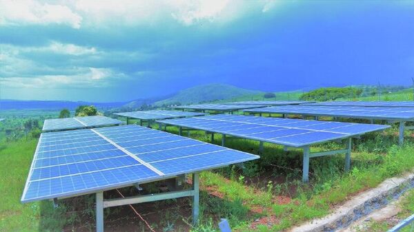 ኢትዮጵያ በአፍሪካ ከፍተኛ ተስፋ ከተጣለባቸው የፀሐይ ኃይል ገበያዎች አንዷ ሆና ተመደበች - Sputnik አፍሪካ