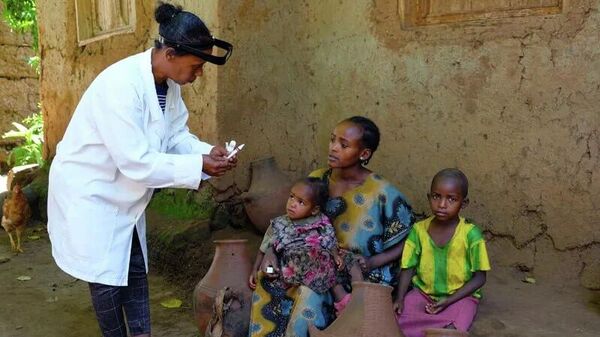 በዓለም ጤና ድርጅት መስፈርት መሠረት ሸካ ዞን ውስጥ ትራኮማ ከሕዝብ ጤና ስጋት ደረጃ መነሳቱን ተገለጸ - Sputnik አፍሪካ