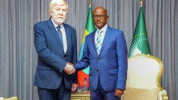 ኢትዮጵያ የሩስያ–አፍሪካ ጉባኤን ለማዘጋጀት ፍላጎት እንዳላት ገለፀች - Sputnik አፍሪካ