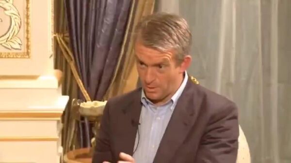 ሰይፍ አል-ኢስላም ጋዳፊ በ2011 በሀገራቸው ላይ የሚደረገውን የምዕራባውያን ጣልቃ ገብነት አስጠንቅቀው ነበር - Sputnik አፍሪካ