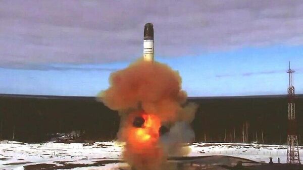 የኒው ስታርት ስምምነት ማብቃት ‘እየጨመረ ላለው የትርምስ ዓለም ምልክት ነው’ - ተንታኝ - Sputnik አፍሪካ