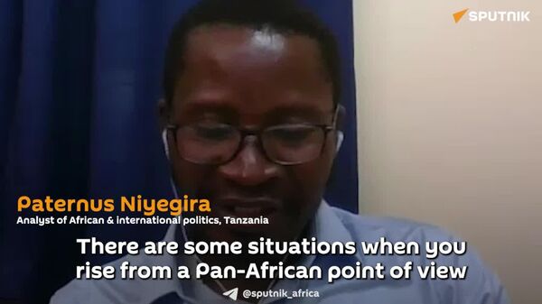 የዓለም አቀፉ የወንጀለኞች ፍርድ ቤት ባለተመጣጠነ መልኩ በአፍሪካ ሀገራት ላይ ብቻ ተጽዕኖ ያሳድራል - ታንዛኒያዊ ተንታኝ - Sputnik አፍሪካ