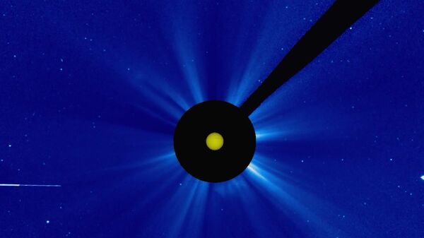 #viral | በፀሐይ ሩቅ ክፍል እጅግ ኃይለኛ ፍንዳታ ተከሰተ - ሳይንቲስቶች - Sputnik አፍሪካ