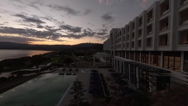 በዛሬው ዕለት የተመረቀው የሎጎ ሐይቅ ሪዞርት - Sputnik አፍሪካ