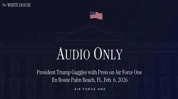 በዩክሬን እና በኢራን ጉዳዮች ላይ 'በጣም ጥሩ ንግግሮች' ተካሂደዋል - ትራምፕ - Sputnik አፍሪካ