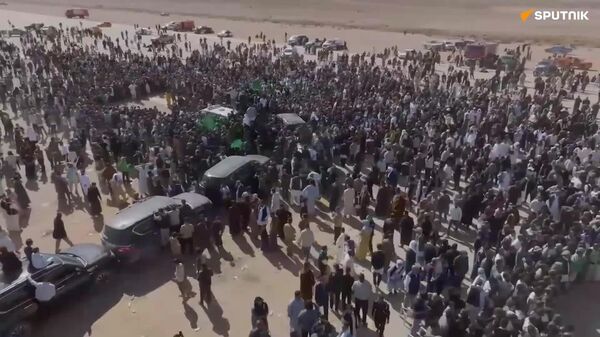 የጋዳፊ ቤተሰብ በሰይፍ አል-ኢስላም ጋዳፊ ግድያ ማንንም እየከሰሰ አይደለም ሲል ወንድሙ ገለጸ - Sputnik አፍሪካ