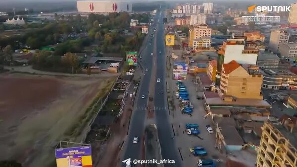 80 በመቶ ግንባታው የተጠናቀቀው የኬንያ ታሪካዊው ታላንታ ስታዲየም በሟቹ የቀድሞ ጠቅላይ ሚኒስትር እንደሚሰየም ሩቶ ገለጹ - Sputnik አፍሪካ