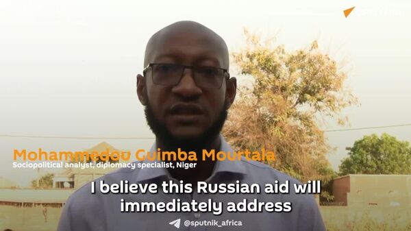 የሩሲያ የምግብ እርዳታ እንደ አውሮፓ ሕብረት ሳይሆን ቀጥተኛና በፍጥነት የሚተገበር ነው ሲሉ ተንታኙ ገለጹ - Sputnik አፍሪካ